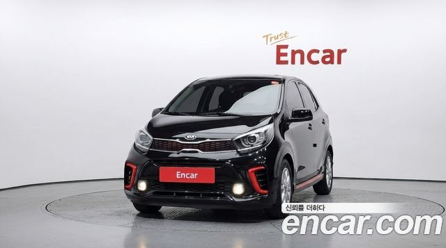 Kia morning 2017 — photo 3