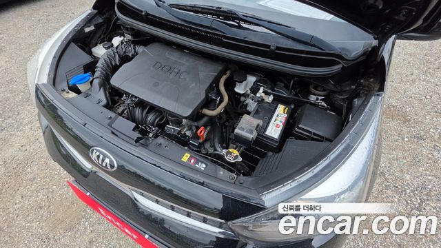 Kia morning 2017 — photo 6