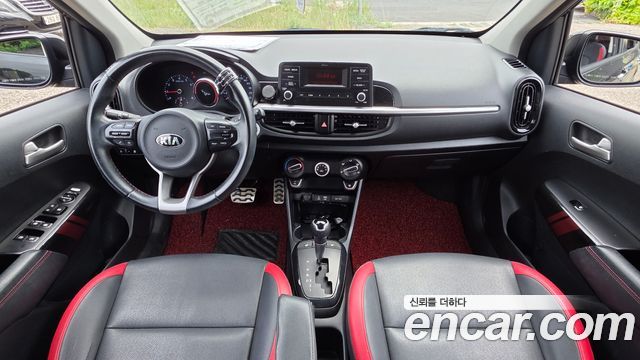 Kia morning 2017 — photo 10