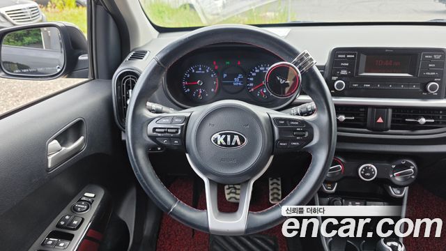 Kia morning 2017 — photo 19