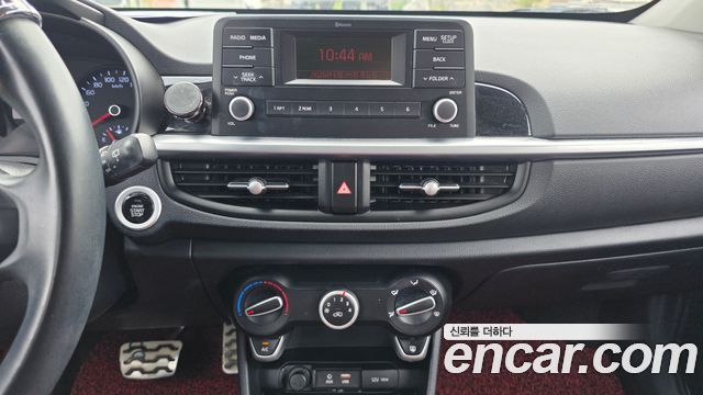 Kia morning 2017 — photo 20