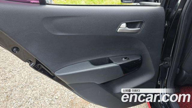 Kia morning 2017 — photo 15