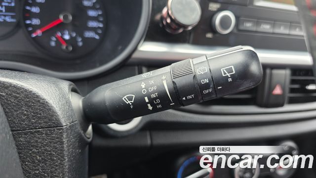 Kia morning 2017 — photo 29