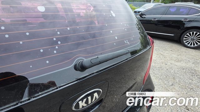 Kia morning 2017 — photo 30