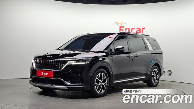 Kia Canival 2021 — photo 1