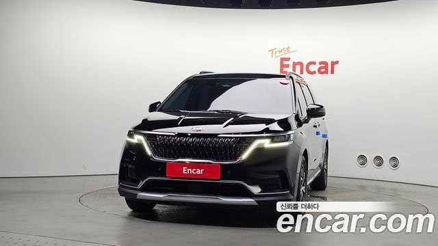 Kia Canival 2021 — photo 3