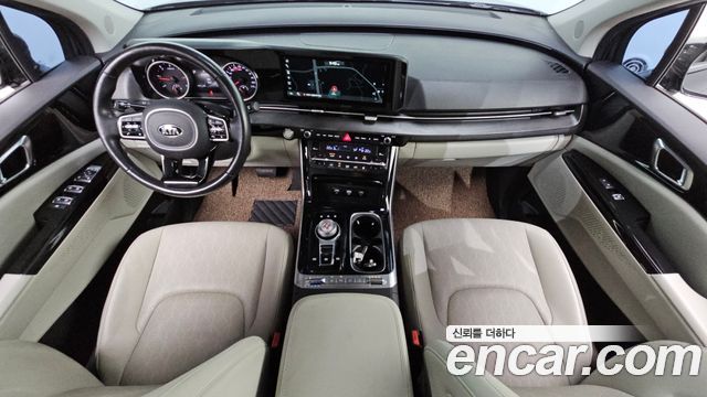 Kia Canival 2021 — photo 7