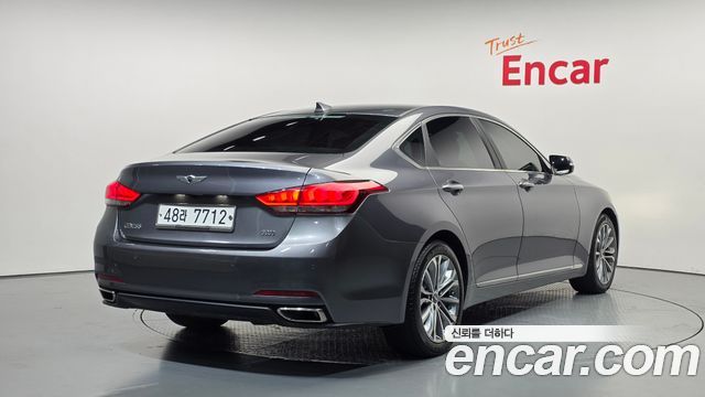 Hyundai Genesis 2015 — photo 2