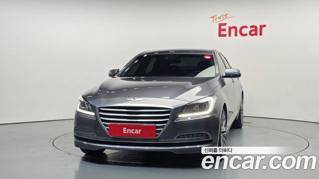 Hyundai Genesis 2015 — photo 3