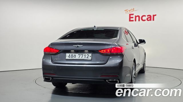 Hyundai Genesis 2015 — photo 4