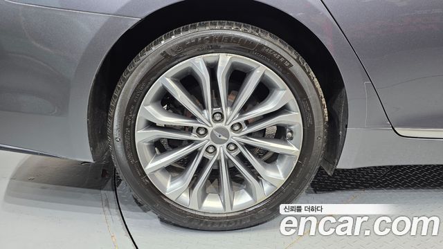 Hyundai Genesis 2015 — photo 5