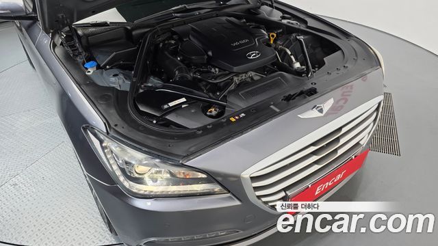 Hyundai Genesis 2015 — photo 6