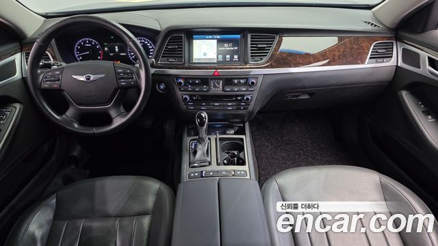 Hyundai Genesis 2015 — photo 7