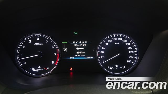 Hyundai Genesis 2015 — photo 8