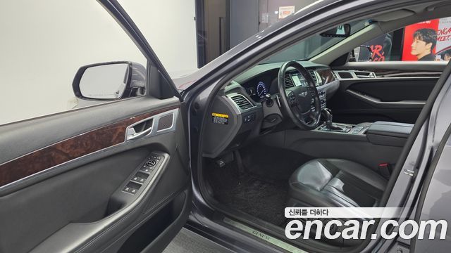 Hyundai Genesis 2015 — photo 10