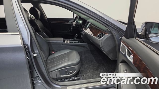 Hyundai Genesis 2015 — photo 11