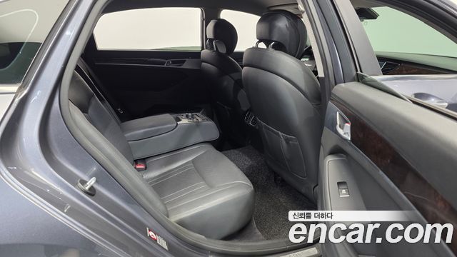 Hyundai Genesis 2015 — photo 12