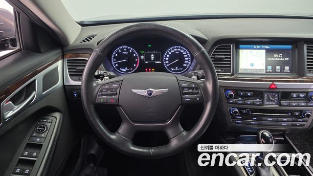 Hyundai Genesis 2015 — photo 13