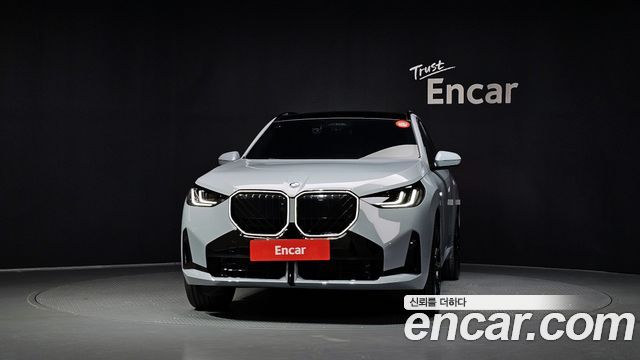 BMW X3 2025 — photo 3