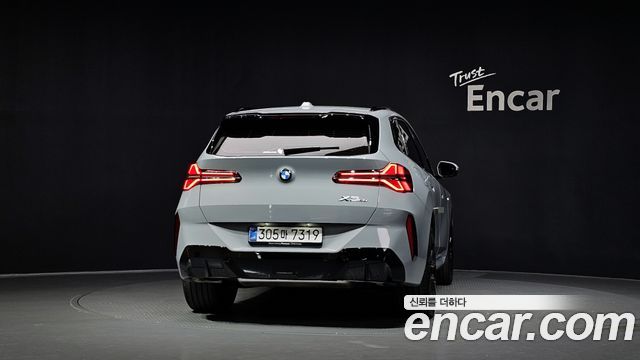 BMW X3 2025 — photo 4