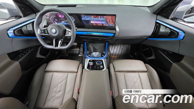 BMW X3 2025 — photo 10