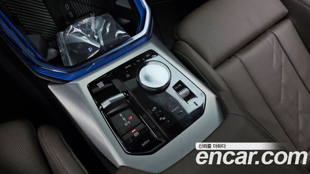BMW X3 2025 — photo 12