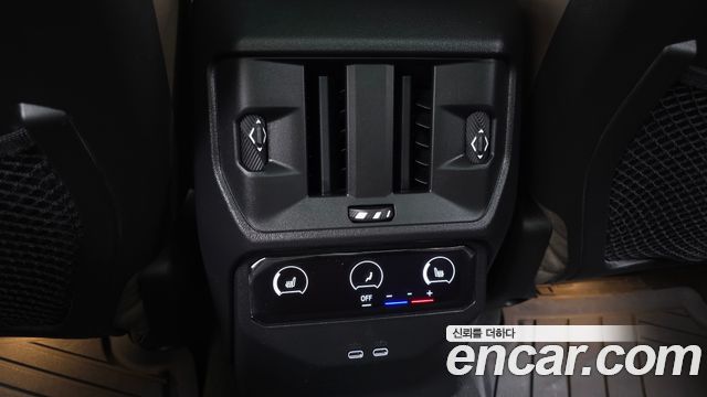 BMW X3 2025 — photo 24