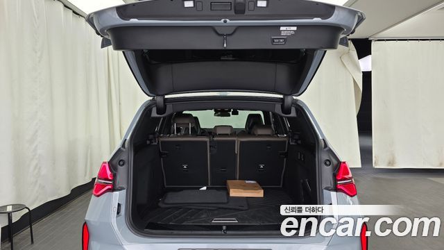 BMW X3 2025 — photo 26