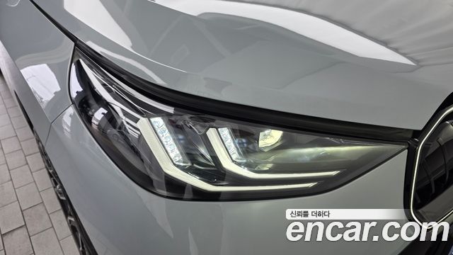 BMW X3 2025 — photo 8