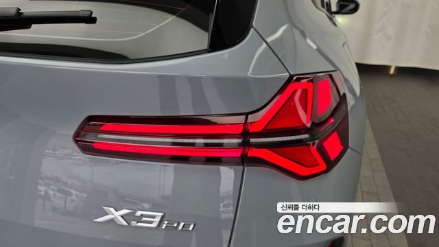 BMW X3 2025 — photo 9