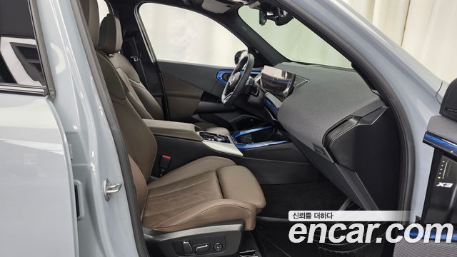 BMW X3 2025 — photo 16