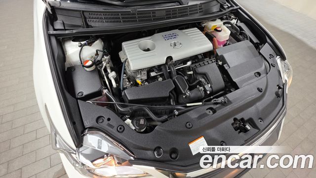 Lexus CT200h 2016 — photo 6