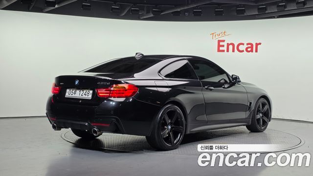 BMW 4-Series 2016 — photo 2