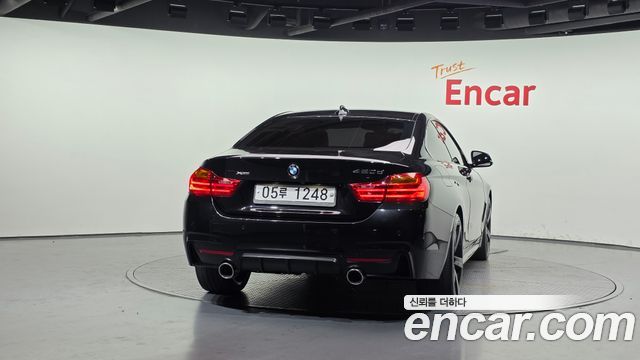 BMW 4-Series 2016 — photo 4
