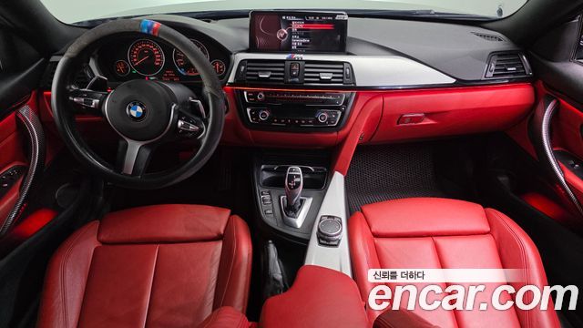 BMW 4-Series 2016 — photo 7