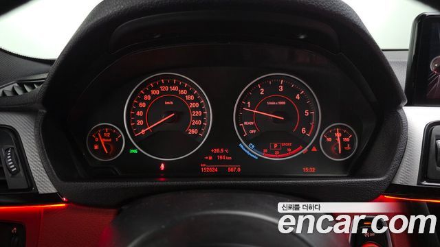 BMW 4-Series 2016 — photo 8