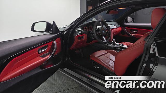 BMW 4-Series 2016 — photo 10