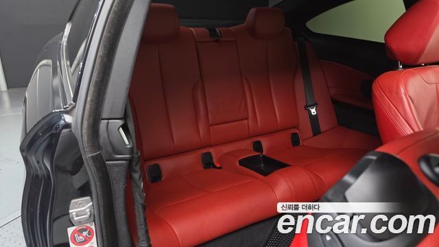 BMW 4-Series 2016 — photo 11
