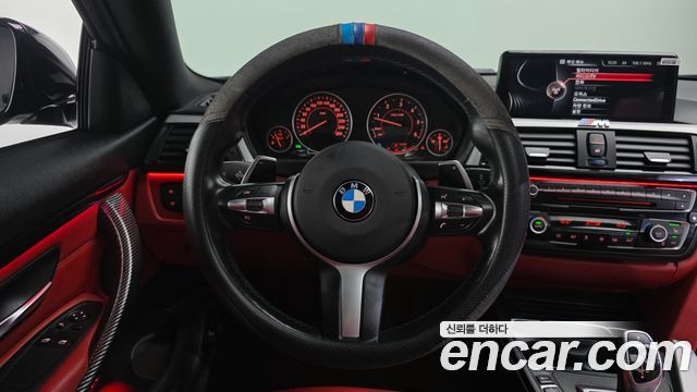 BMW 4-Series 2016 — photo 13