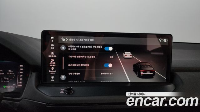 Honda Accord 2023 — photo 16