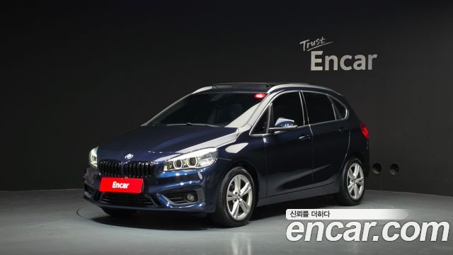 BMW 2-Series 2017 — photo 1