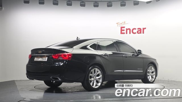Chevrolet Korea Impala 2016 — photo 2