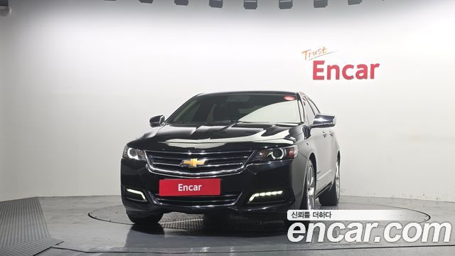 Chevrolet Korea Impala 2016 — photo 3