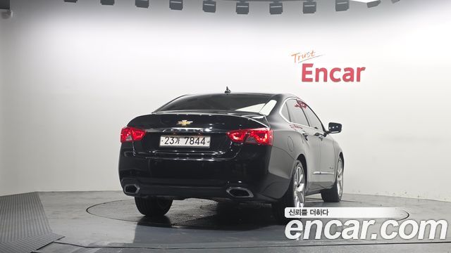 Chevrolet Korea Impala 2016 — photo 4
