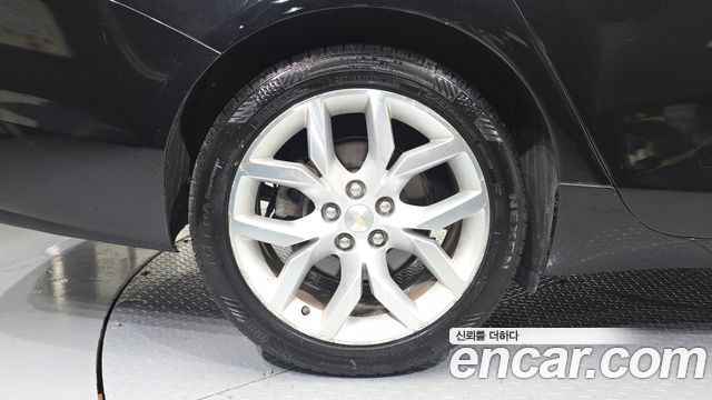 Chevrolet Korea Impala 2016 — photo 5