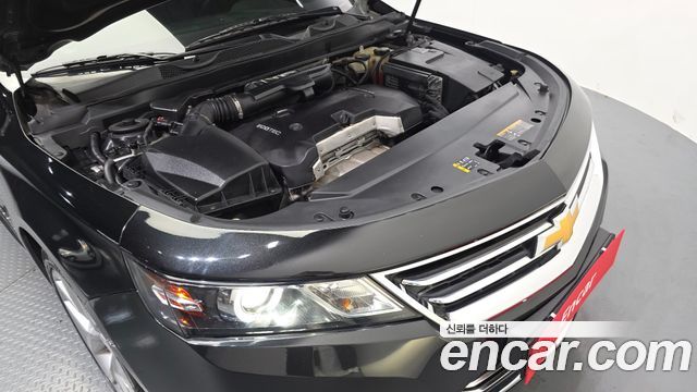 Chevrolet Korea Impala 2016 — photo 6