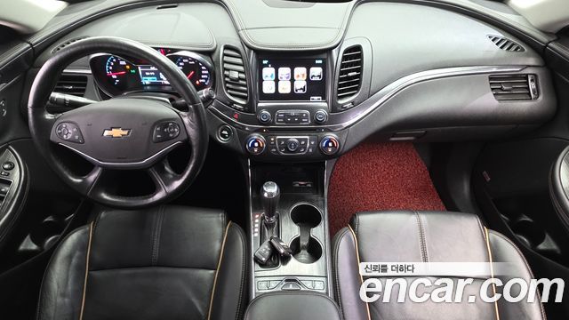 Chevrolet Korea Impala 2016 — photo 10