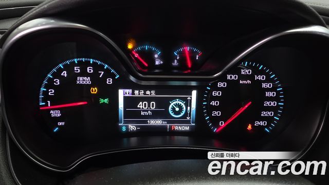Chevrolet Korea Impala 2016 — photo 11