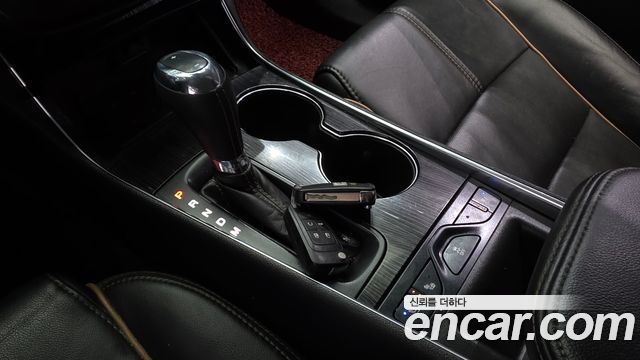 Chevrolet Korea Impala 2016 — photo 12