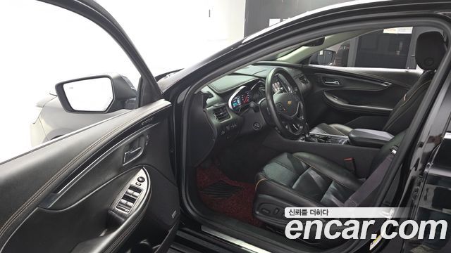 Chevrolet Korea Impala 2016 — photo 13